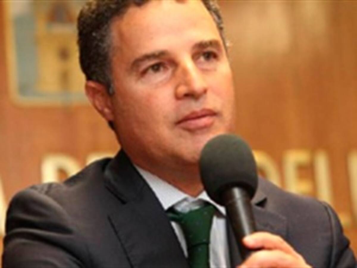 Aníbal Gaviria, Alcalde Medellín: La ciudad vibra con los Olimpicos de la Juventud