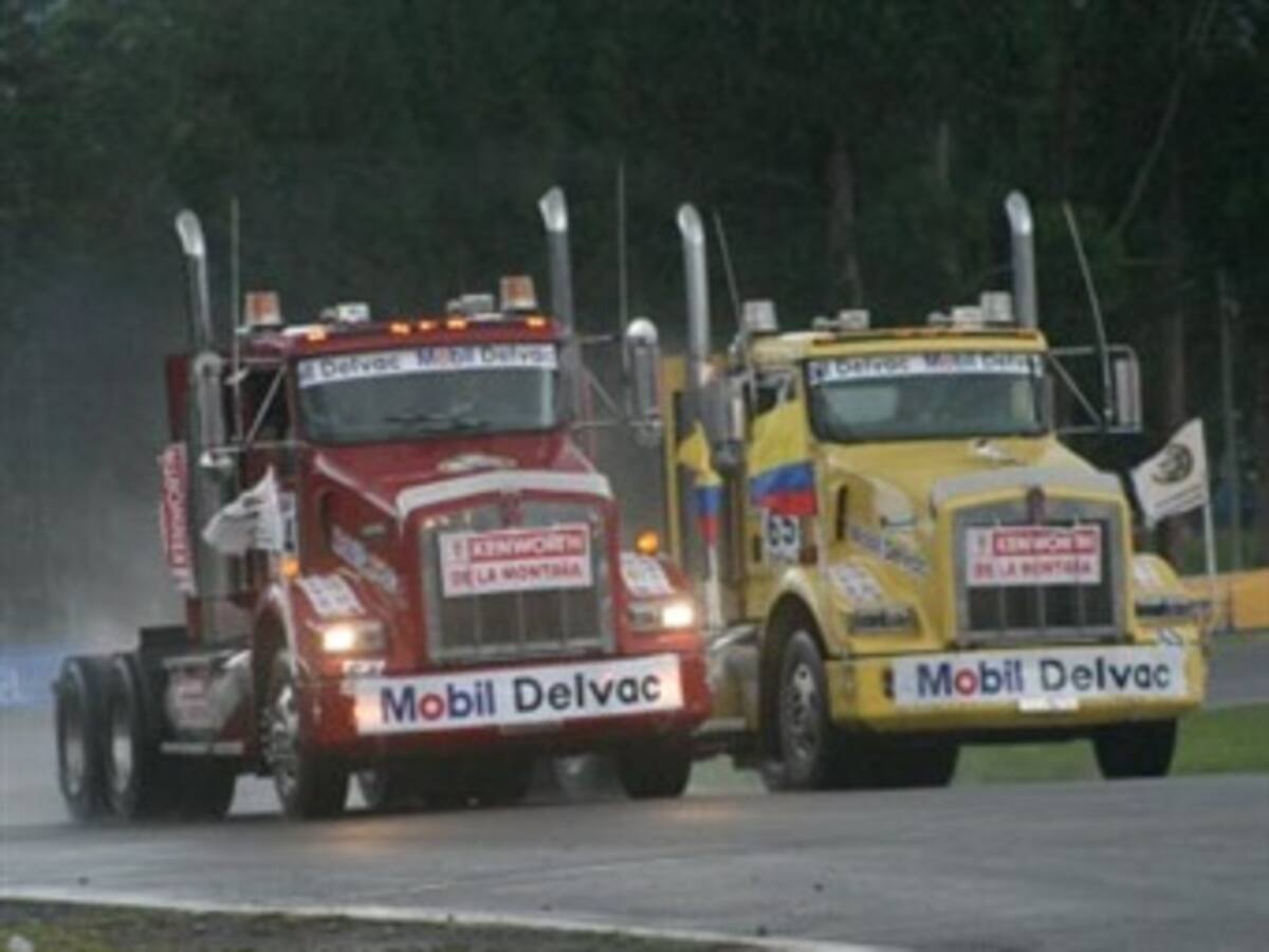 El Gran Premio Nacional de Tractomulas llega a sus bodas de plata