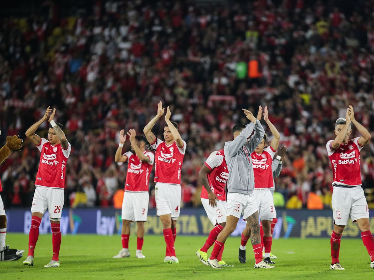 ¿Lo sabía? Este es el jugador que fue campeón con Millonarios y busca repetir con Santa Fe