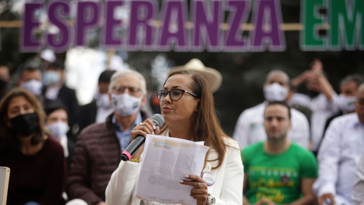 Presidenta de ASI responde a solicitud que tumbaría su aspiración al Senado