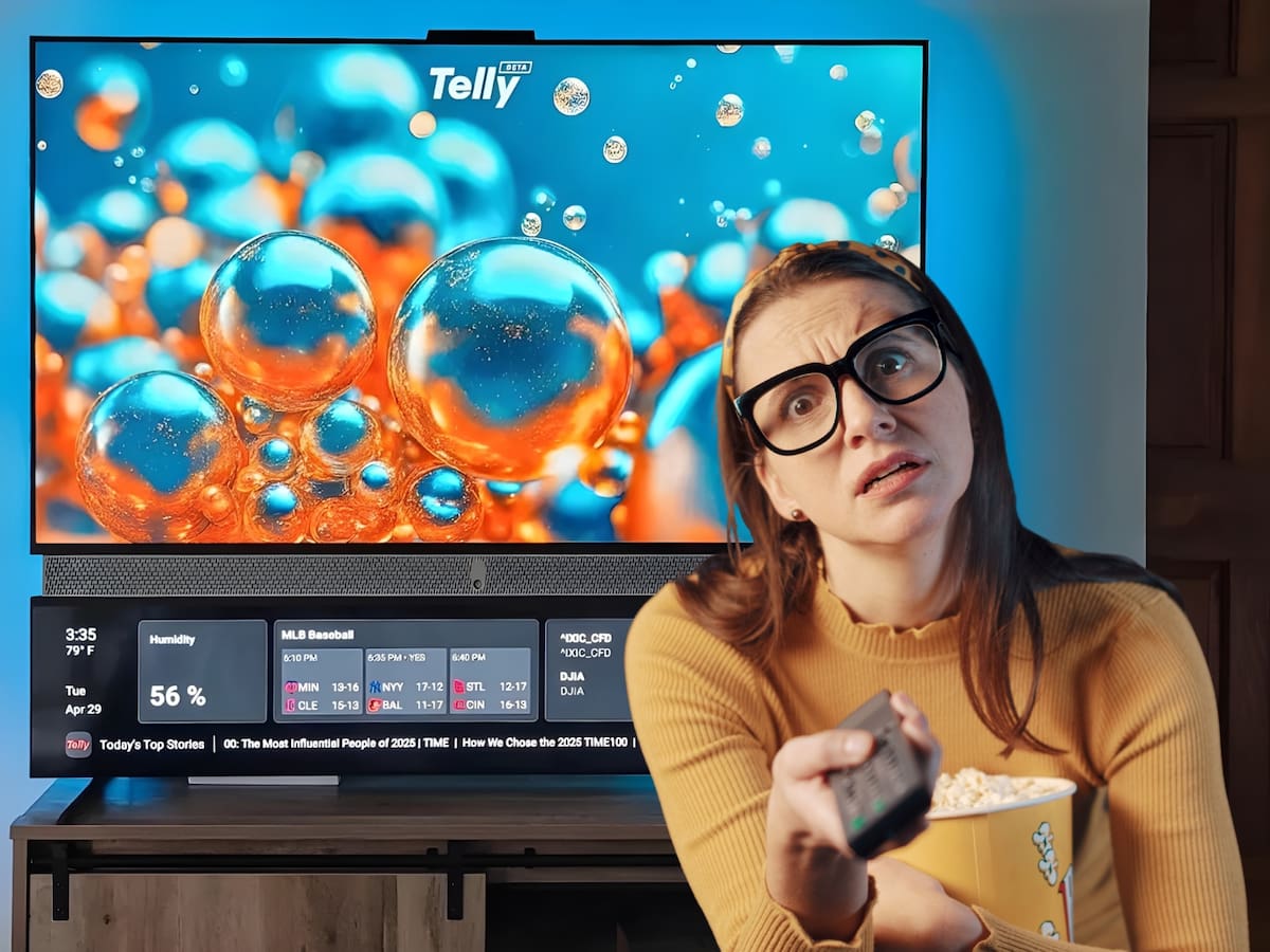 La polémica por TV 4K “gratis” que se paga con datos personales y publicidad invasiva: así funciona