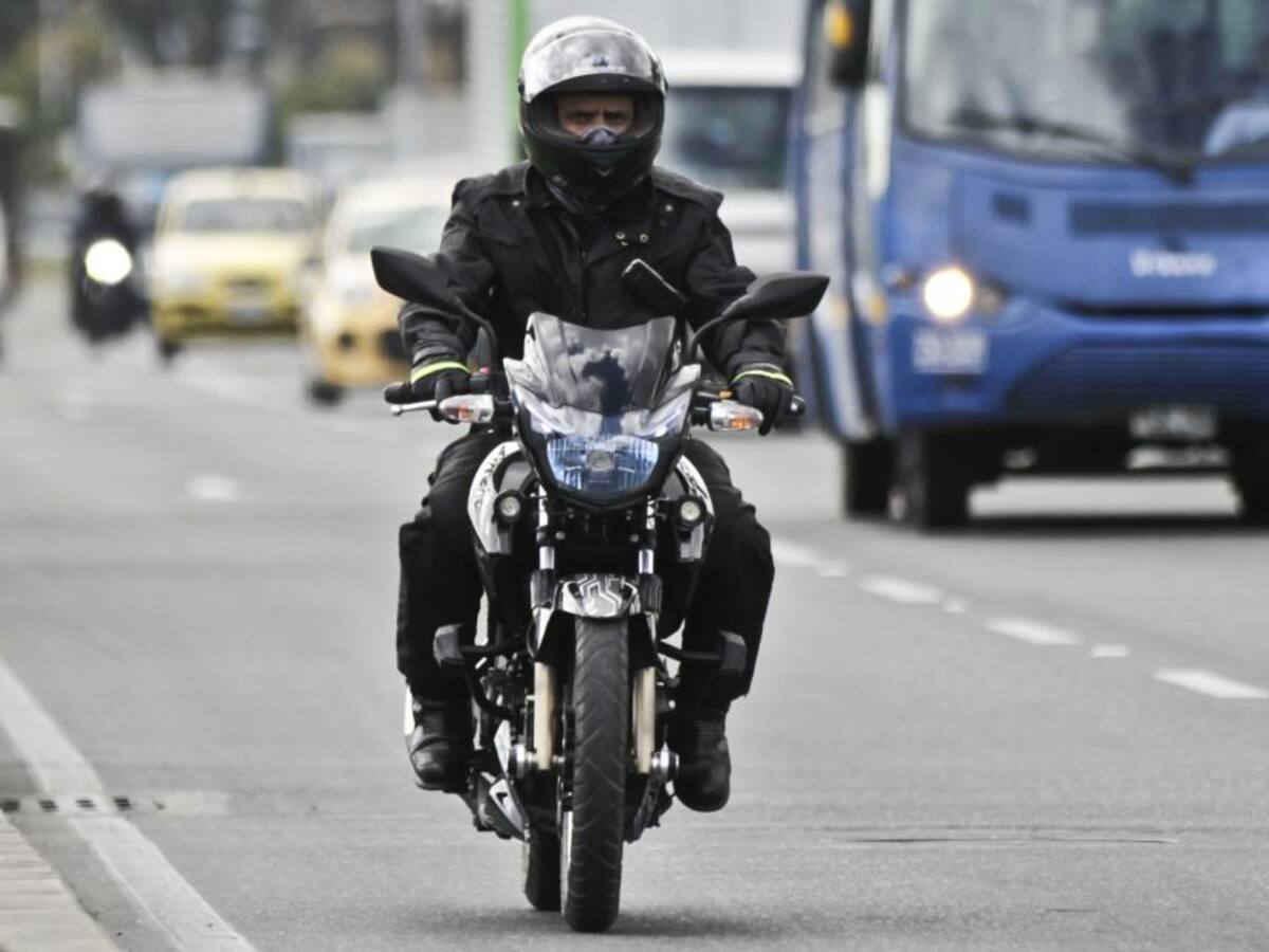 Van 248 muertos por accidentes de tránsito este año en Bogotá