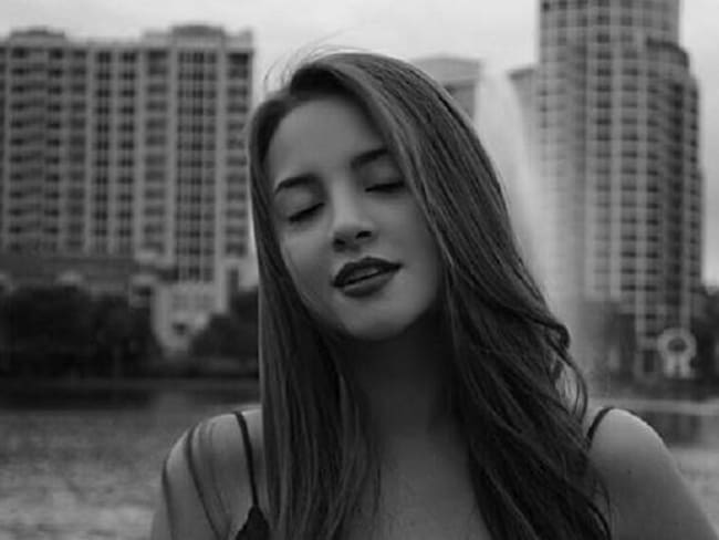 Conozca a Gabriela, la sobrina de Amparo Grisales