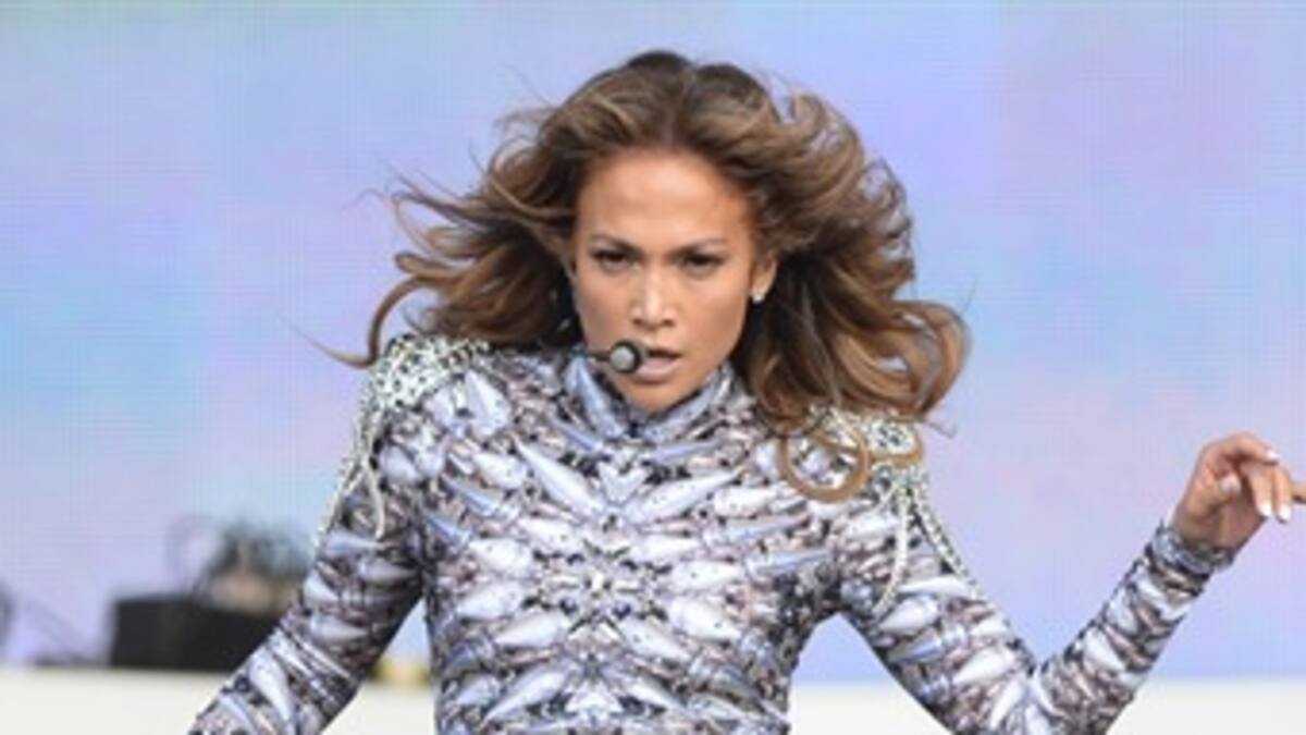 Jennifer Lopez 'estresa' a sus bailarines