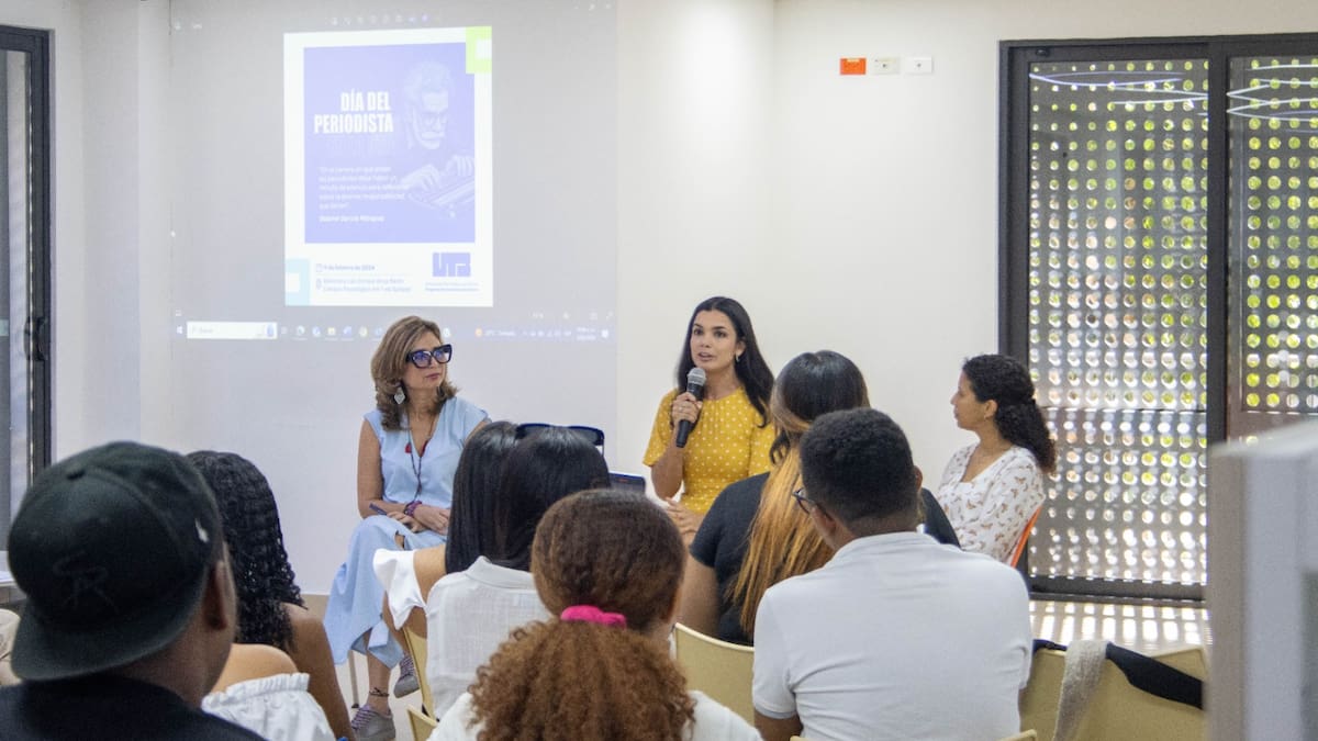 UTB celebró Día del Periodista con destacados comunicadores sociales