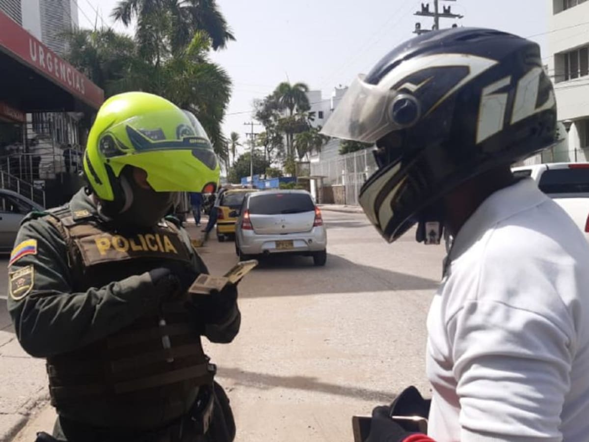 Pico y cédula de un solo dígito sigue hasta el 15 de julio en Cartagena
