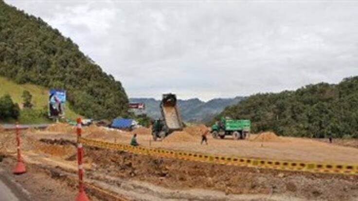 Nueva Mintransporte promete acelerar obras estancadas