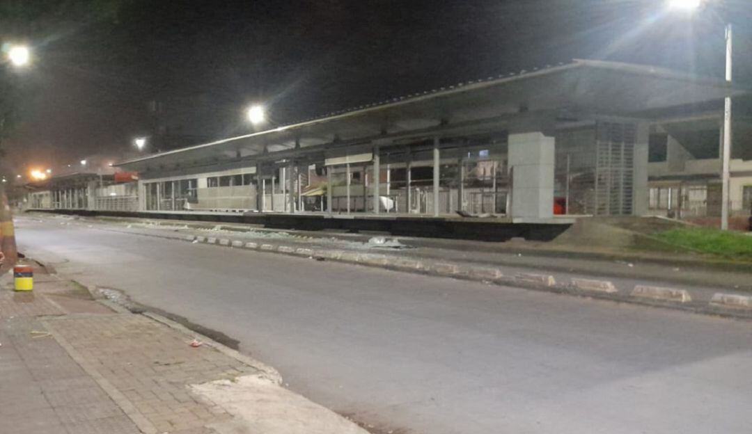 Estación 7 de Agosto