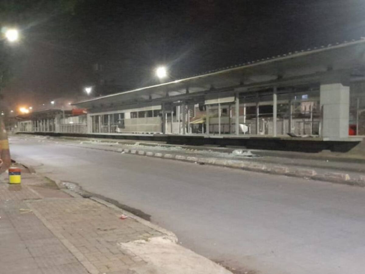 MIO todavía no opera en calles de Cali