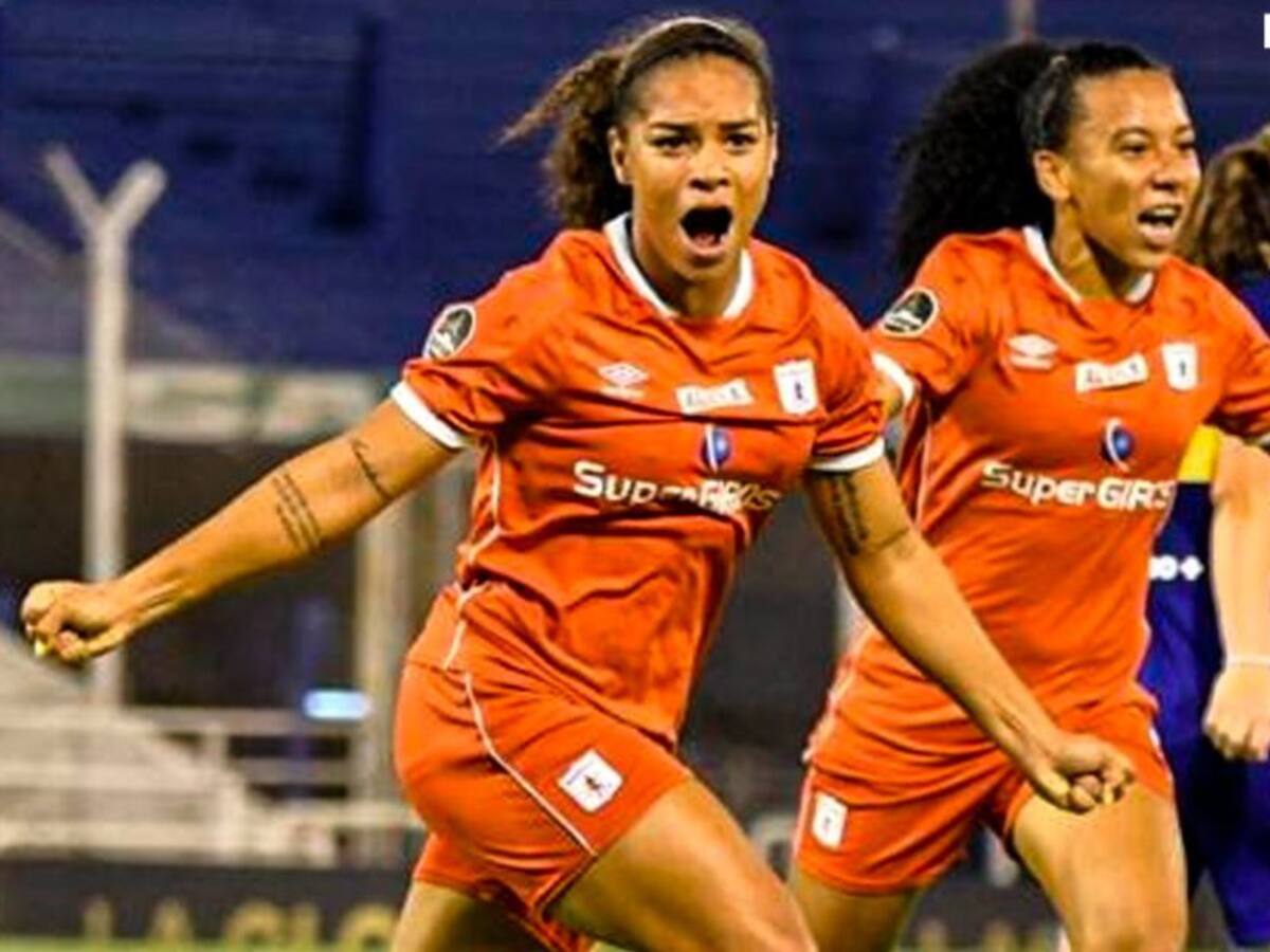 Gisela Robledo: “Estamos logrando el objetivo de ser campeonas"