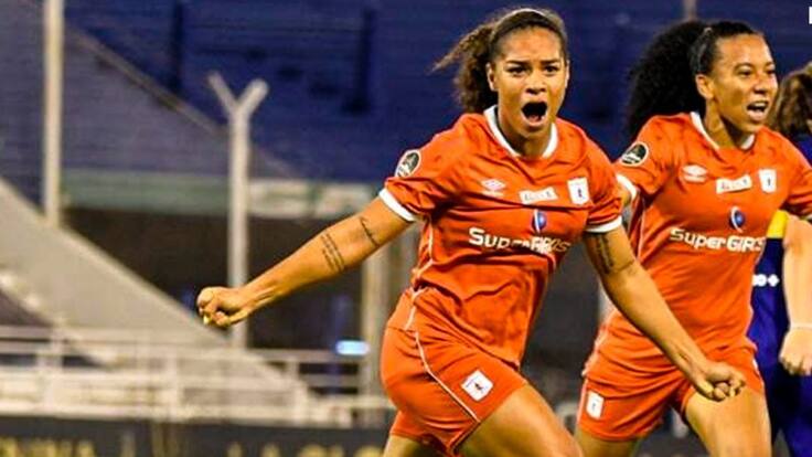 Gisela Robledo : “Estamos logrando el objetivo de ser campeonas paso a paso”