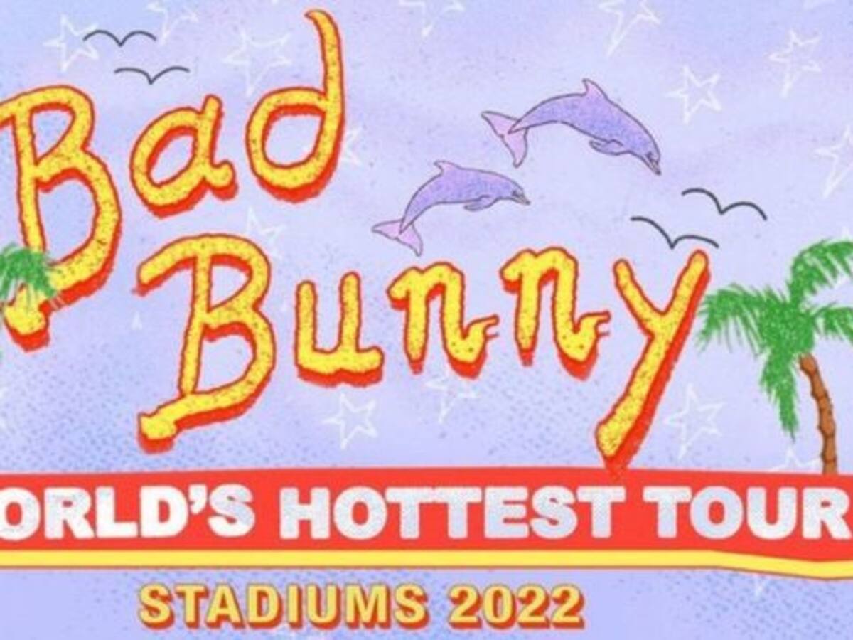 Joven ha sido víctima de estafa en dos ocasiones con boletas falsas de Bab Bunny