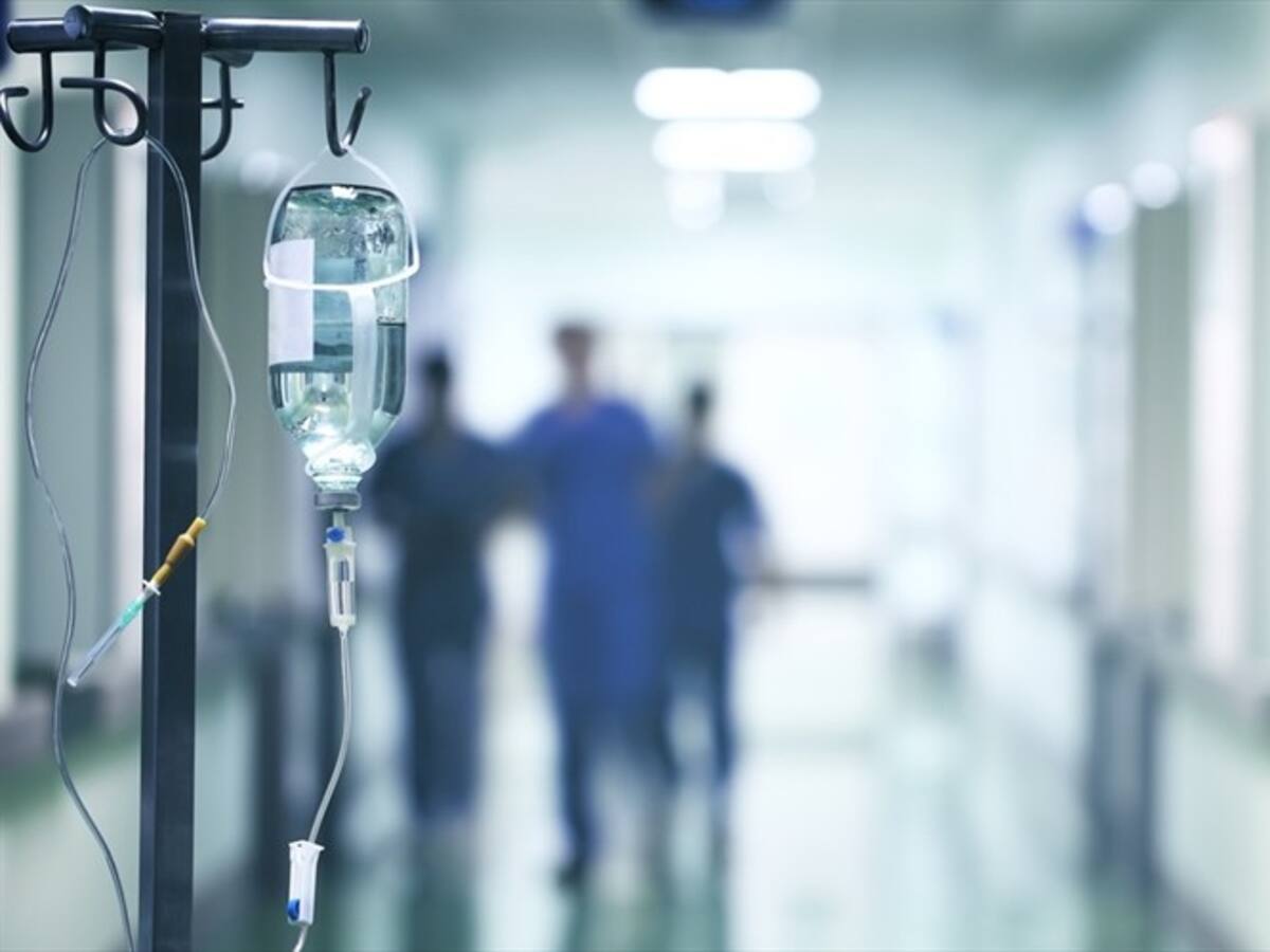 Médicos del Hospital San José marchan en Popayán