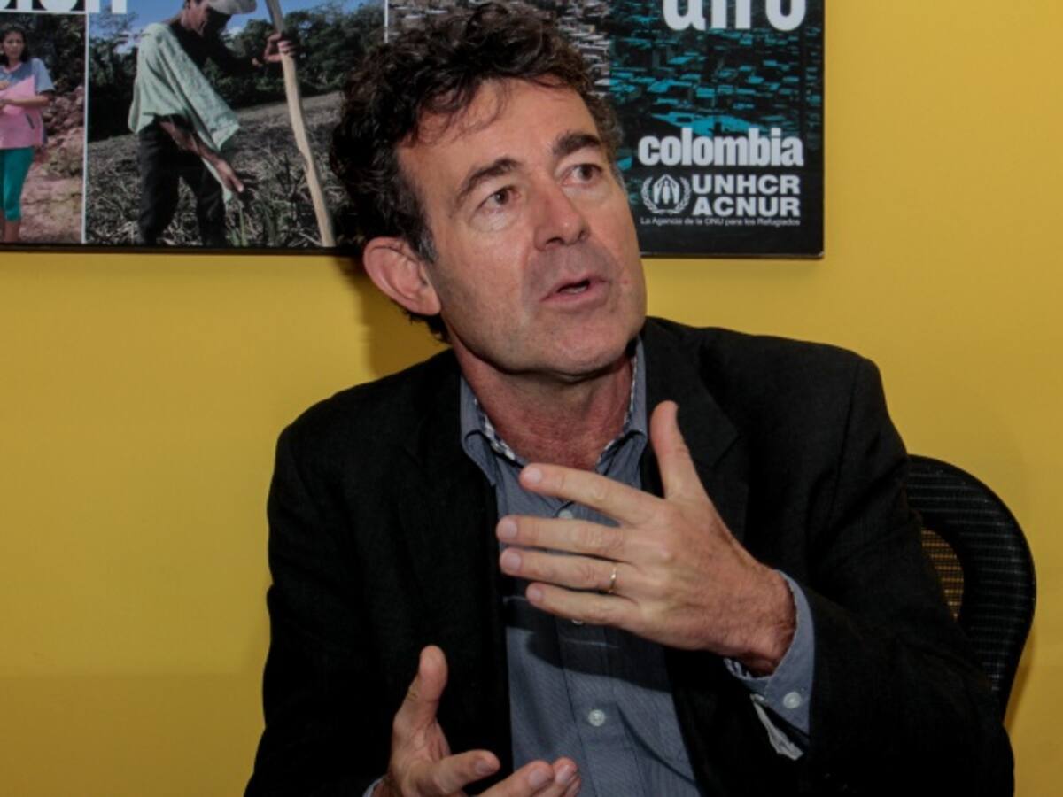 El reto es brindar servicios básicos a los venezolanos refugiados en Colombia: Acnur