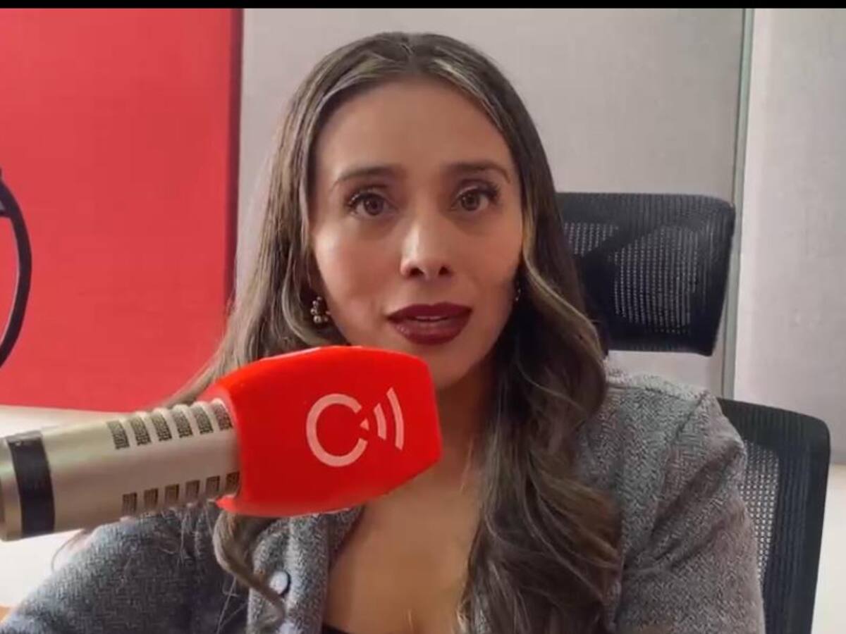 Sandra Estupiñán defiende su candidatura y promete “poner orden” en Tunja si llega a la Alcaldía