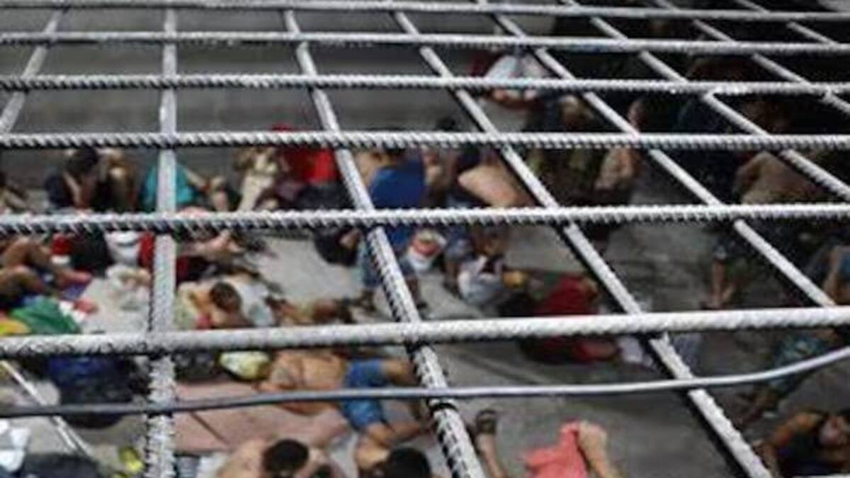 Grave hacinamiento en centros de detención transitorios del Huila