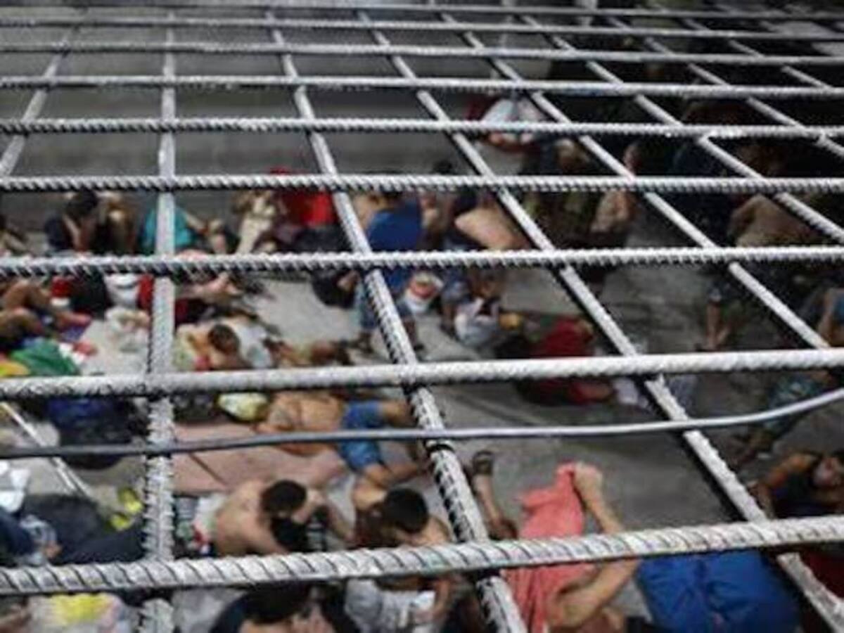 Grave hacinamiento en centros de detención transitorios del Huila