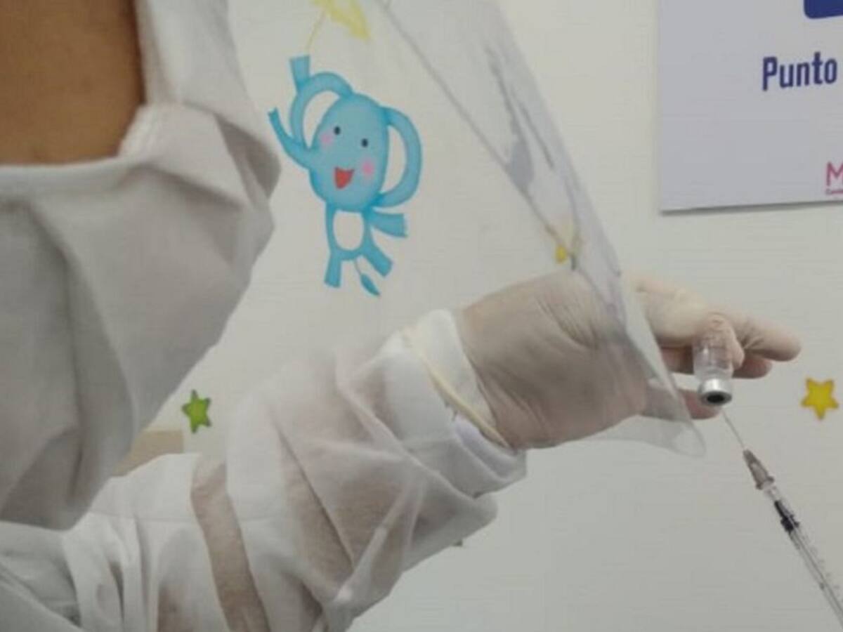 El Quindío respondió al llamado mundial de vacunación contra COVID