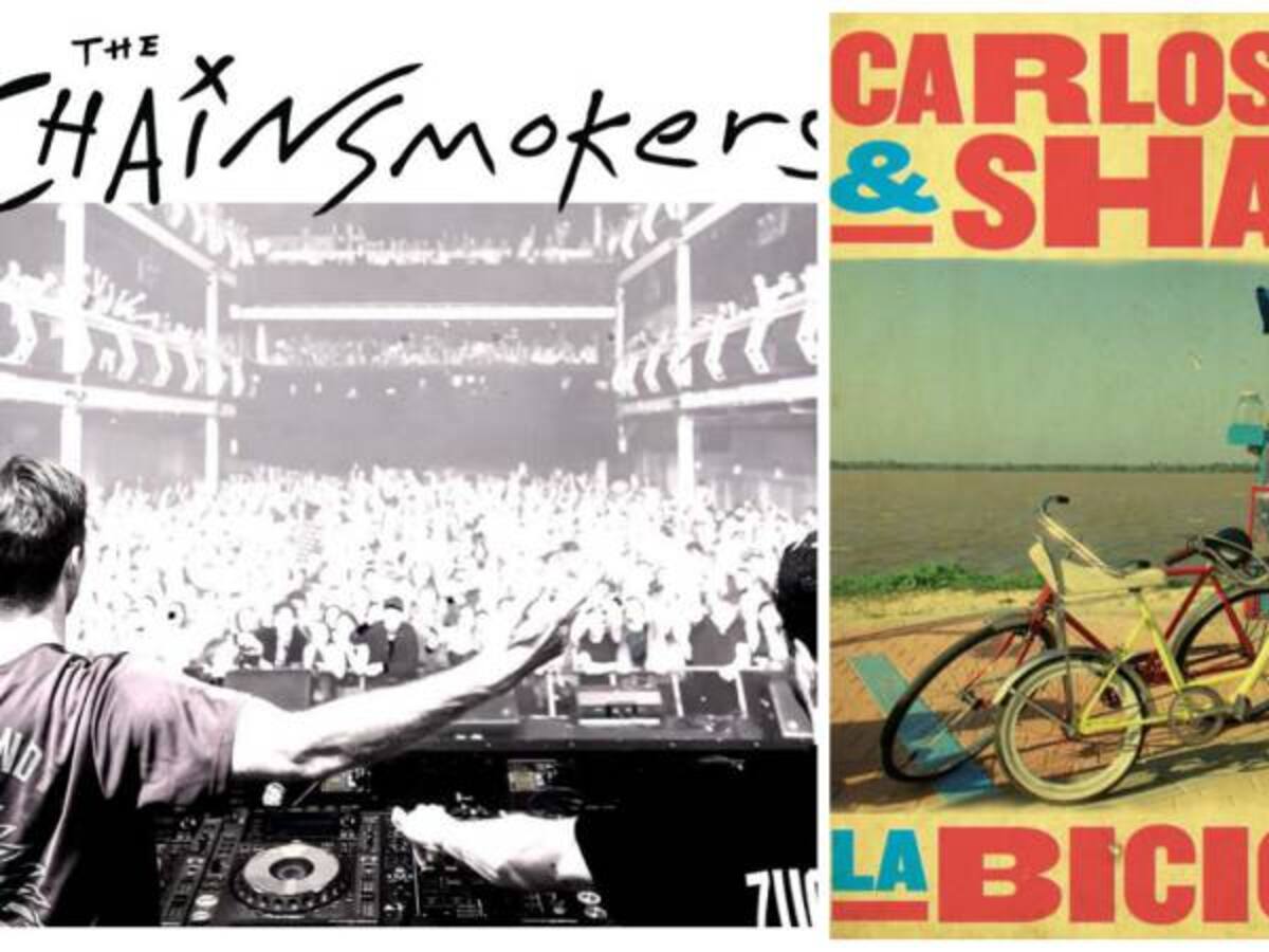 Top 10 de las canciones más populares en América y España