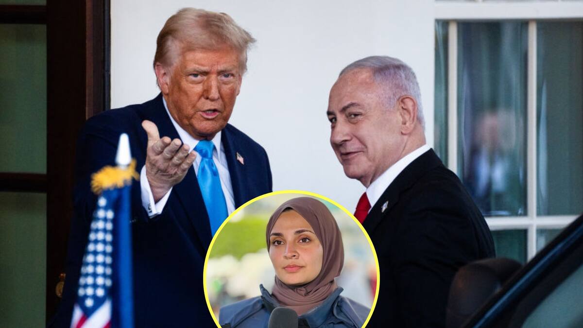 Primera vez que pueblo palestino no quiere que Hamás acepte propuesta de paz: corresponsal W en Gaza