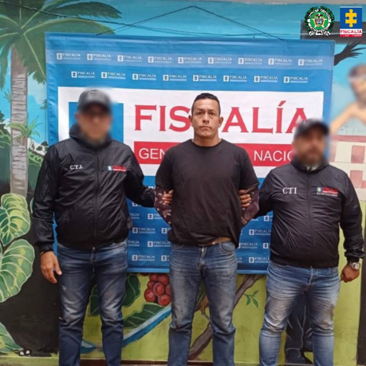 Enviaron a la cárcel al presunto responsable de la muerte de turista extranjera en Salento, Quindío