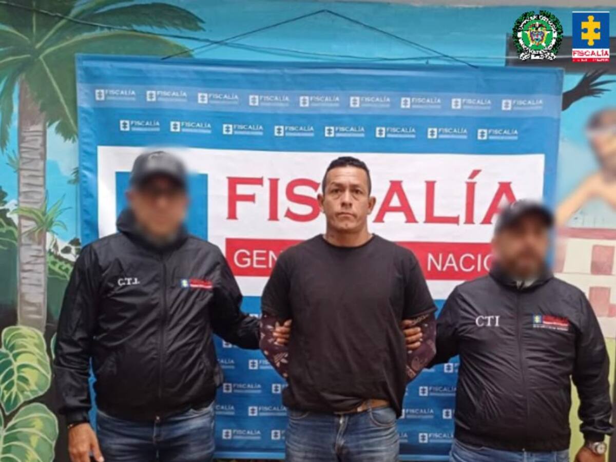 Enviaron a la cárcel al presunto responsable de la muerte de turista extranjera en Salento, Quindío