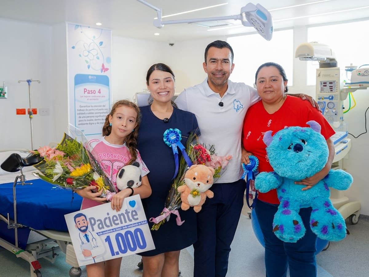La Gobernación de Cundinamarca amplía su red pública de salud con nuevos hospitales y servicios
