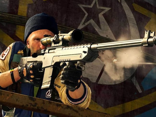 Imagen de referencia sobre el videojuego Call of Duty: Warzone