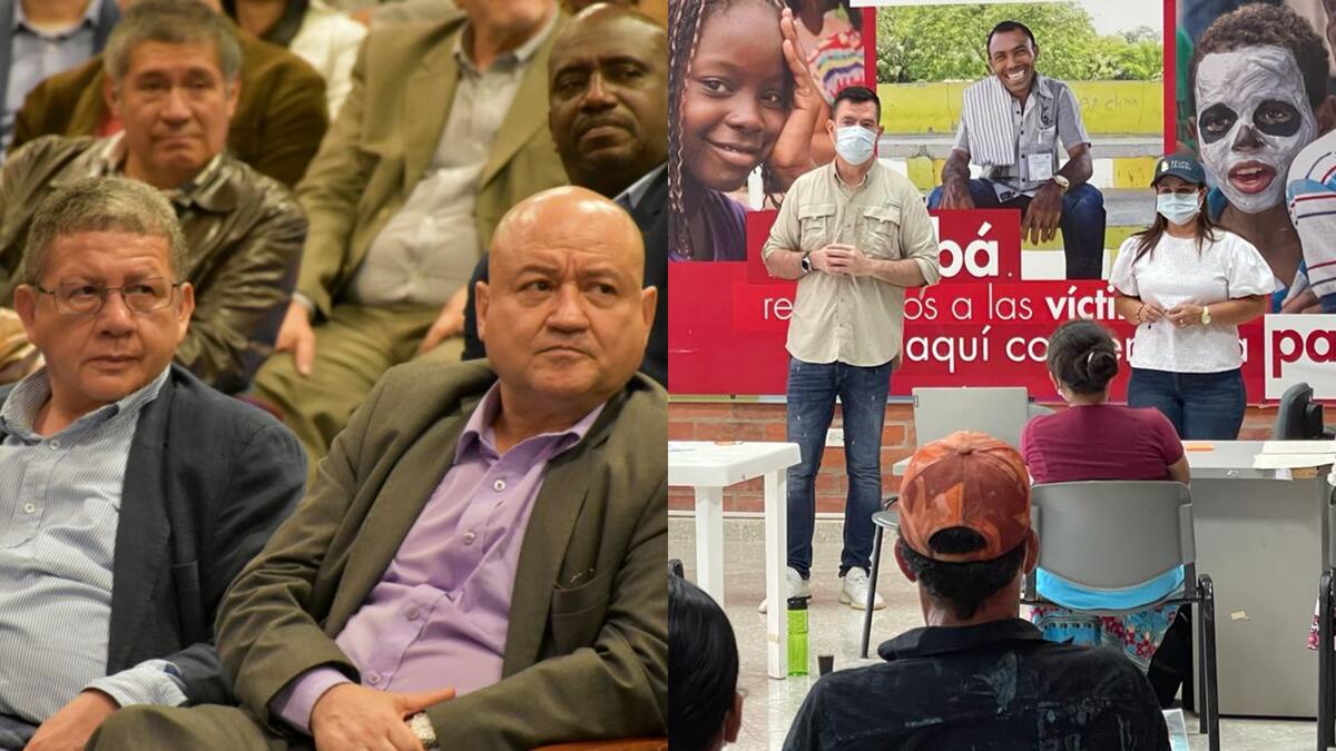 JEP actuó en política: víctimas de Farc criticaron aplazamiento de audiencia