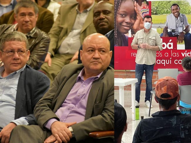 “JEP participa en política”: víctimas rechazan aplazamiento de audiencias