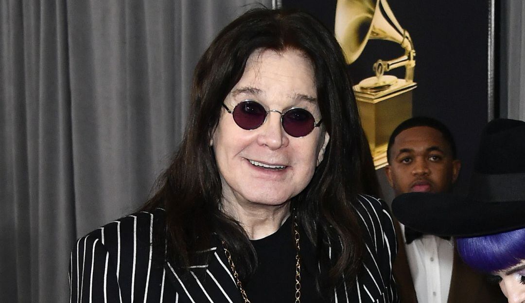 Ozzy Osbourne