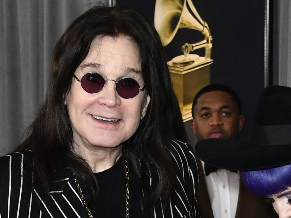 Ozzy Osbourne se someterá a importante cirugía en su cuello