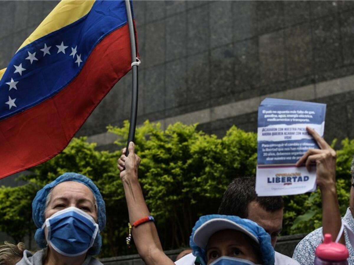 Lo que ha generado Maduro nos afecta a todos: ministro de Exteriores de Chile