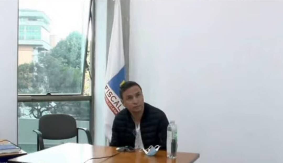 Yhonier Leal, el confeso asesino de su mamá y su hermano el estilista Mauricio Leal