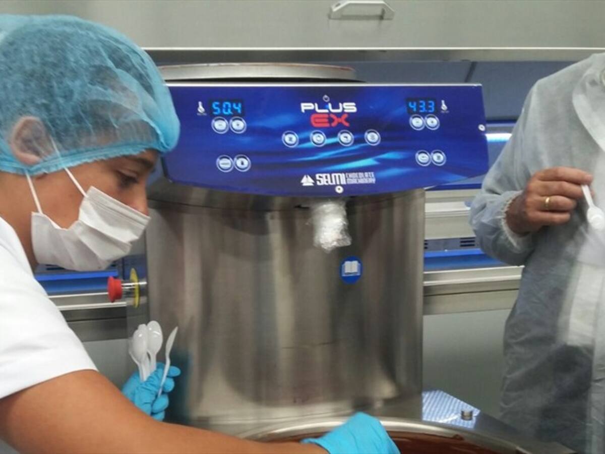 Inauguran moderna planta para producir cacao en Popayán