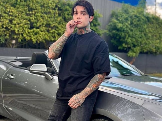 Yeferson Cossio se emociona al lograr que un niño con cáncer sea influencer