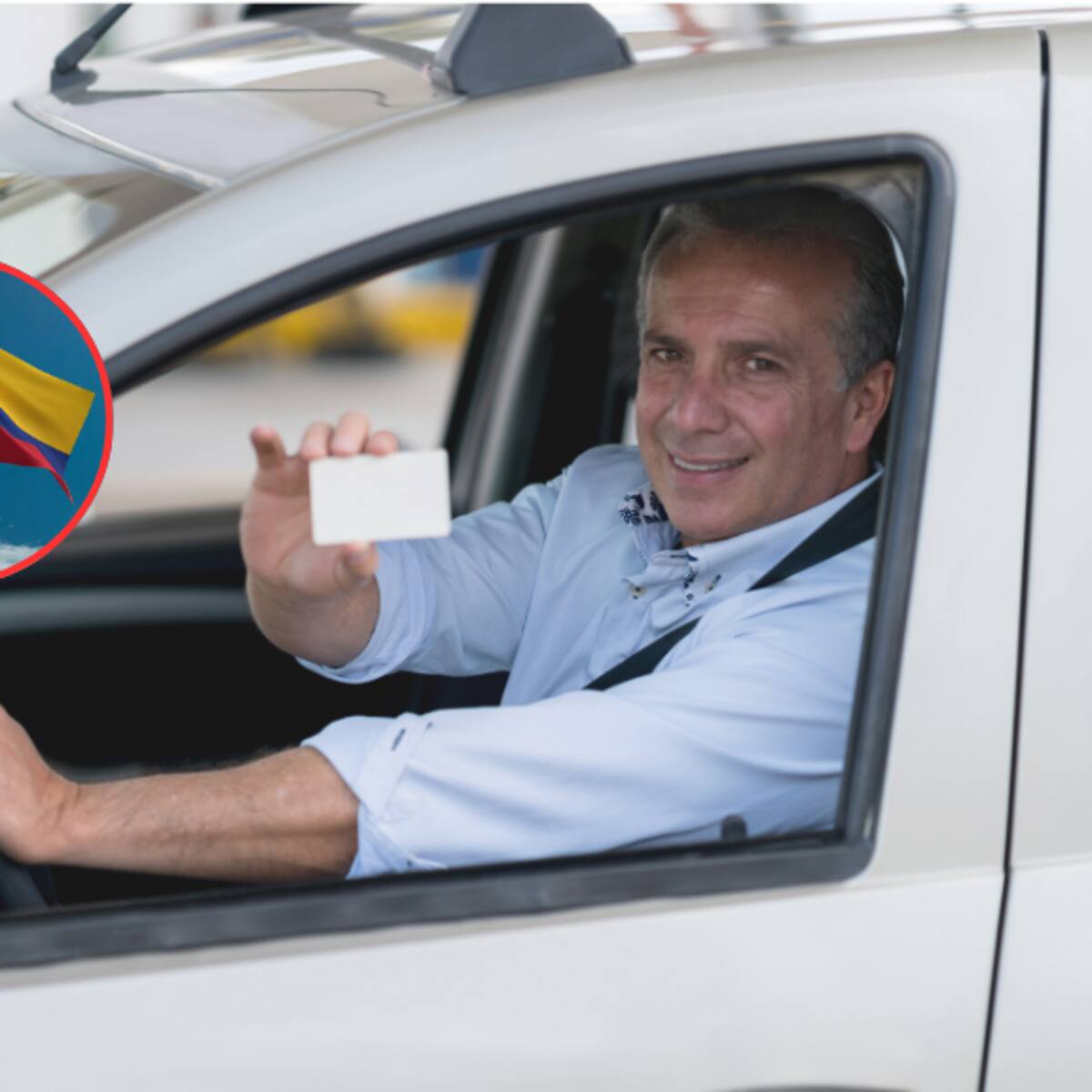 Requisitos a extranjeros para sacar la licencia de conducción colombiana en 2024