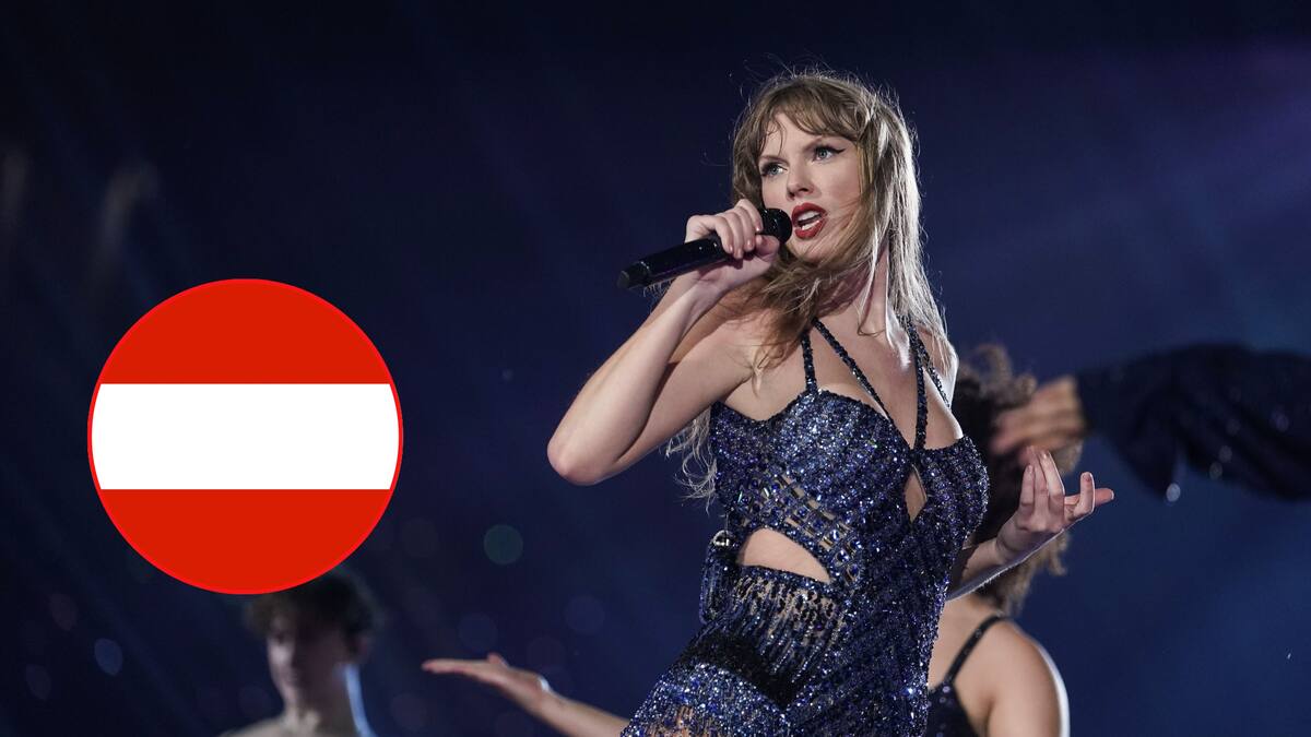 Taylor Swift cancela sus conciertos tras sospechas de atentado: 2 personas arrestadas