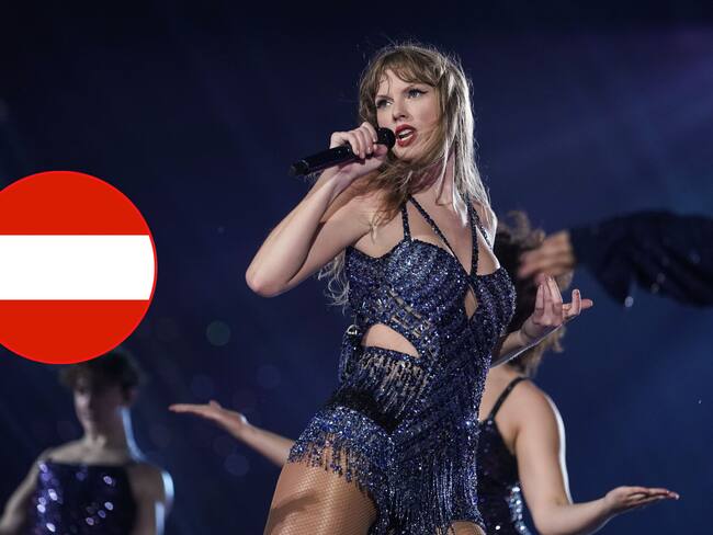 En Austria arrestaron a dos personas sospechosas de planear un atentado islamista contra los conciertos de Taylor Swift.