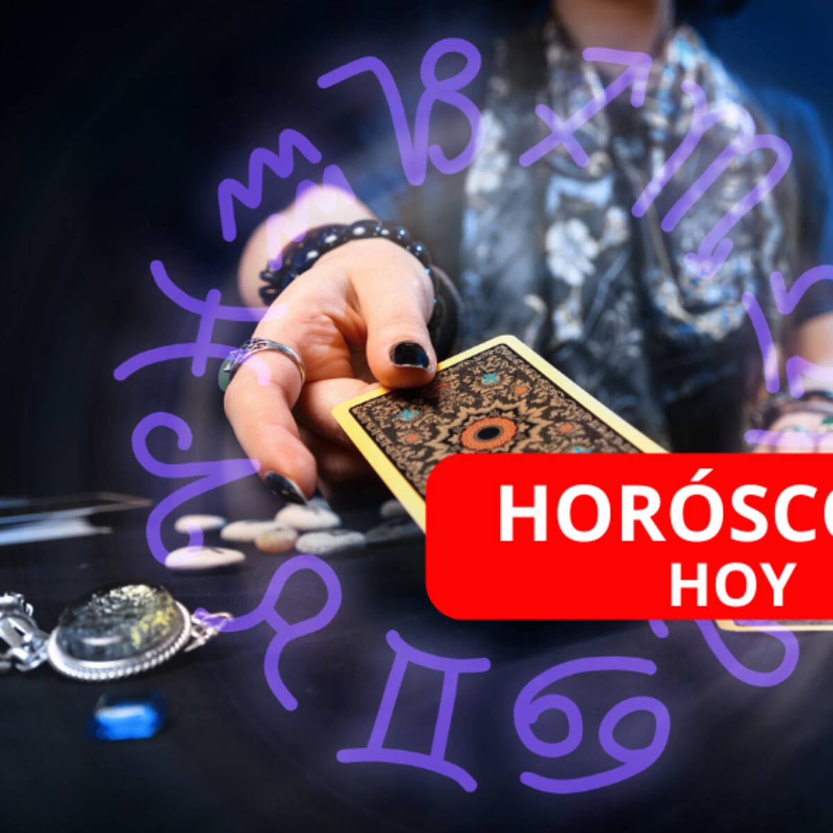 ¡Busque el suyo! Predicciones 6 de junio por signo zodiacal: horóscopo Profesor Salomón