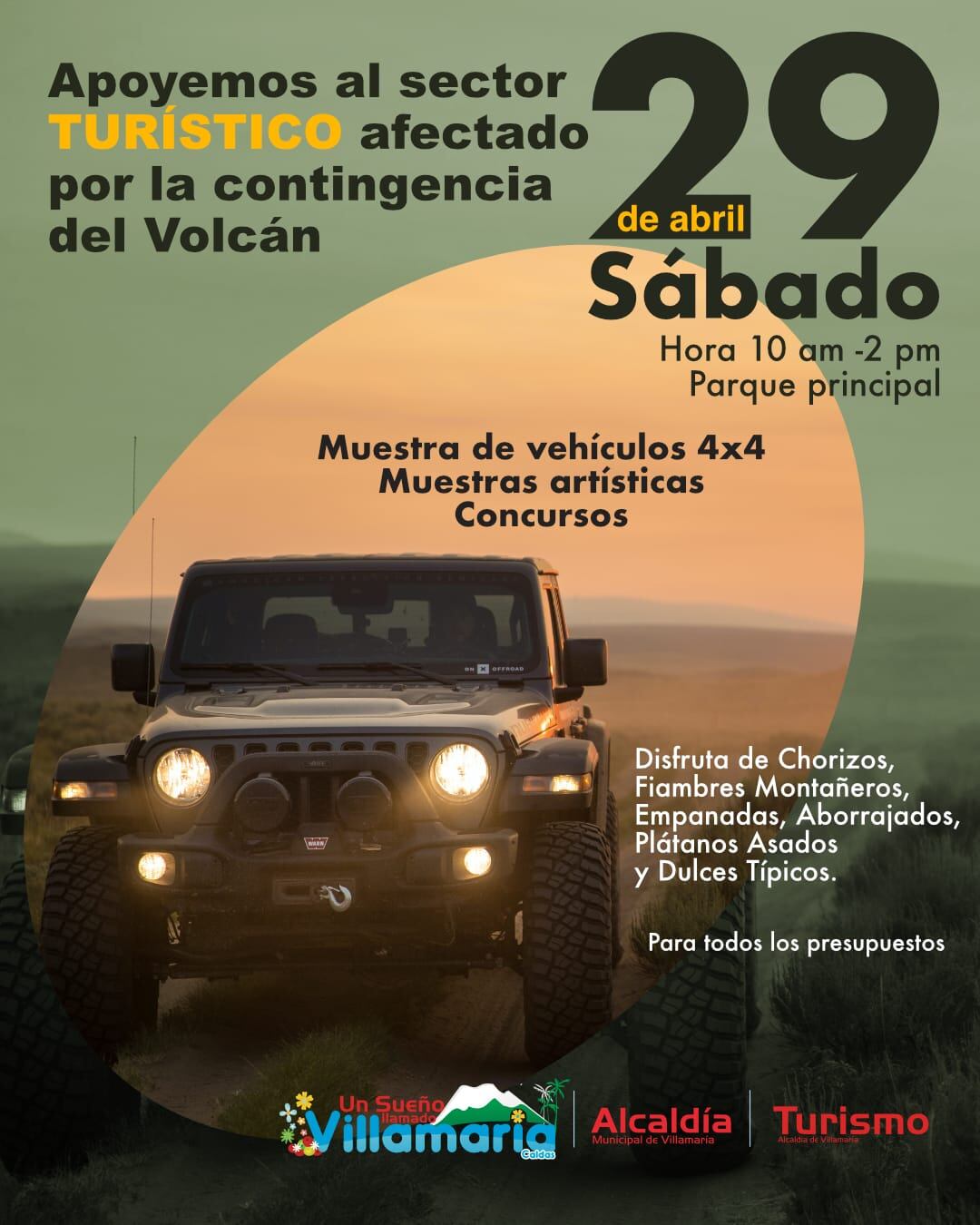 Alcaldía de Villamaría Caldas