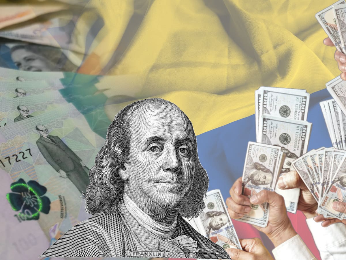 Dólar HOY 26 de agosto 2026 en Colombia: la divisa internacional continúa al alza