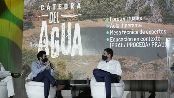 Alcaldes lanzan cátedra del agua en Cúcuta