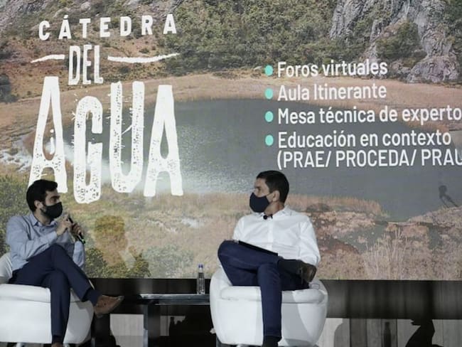 Alcaldes lanzan cátedra del agua en Cúcuta