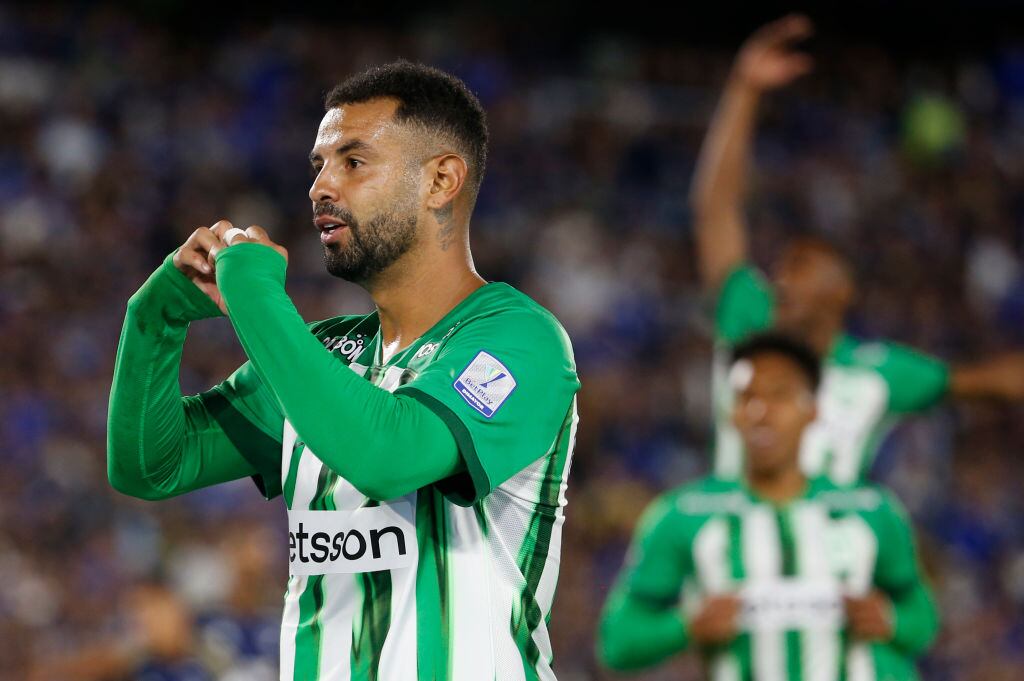 Edwin Cardona - Getty Images