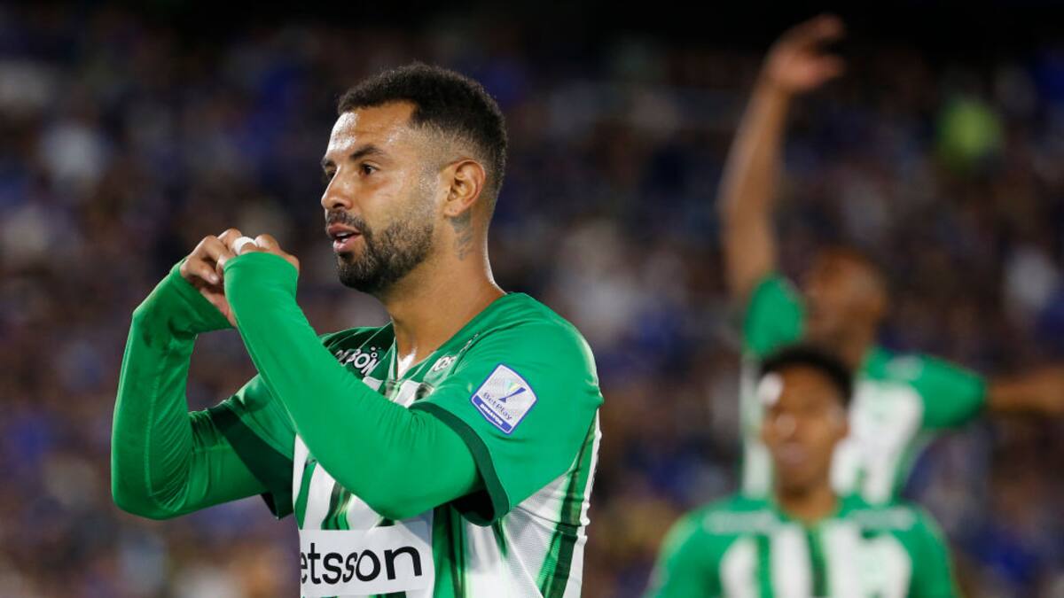 ¿Edwin Cardona saldría de Atlético Nacional? El equipo que quiere fichar al colombiano