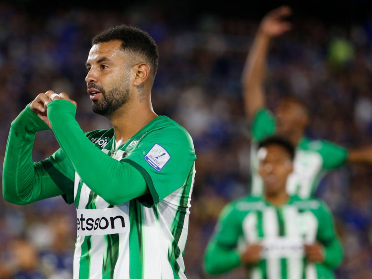 ¿Edwin Cardona saldría de Atlético Nacional? El equipo que quiere fichar al colombiano