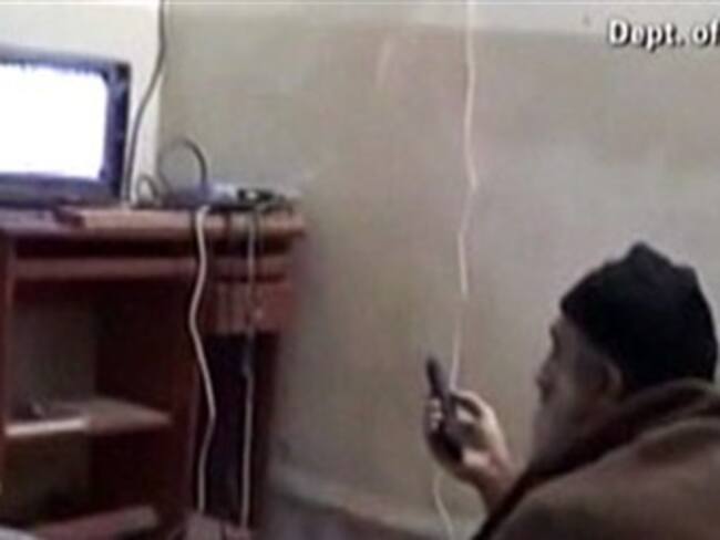 Pentágono revela cinco vídeos domésticos de Bin Laden