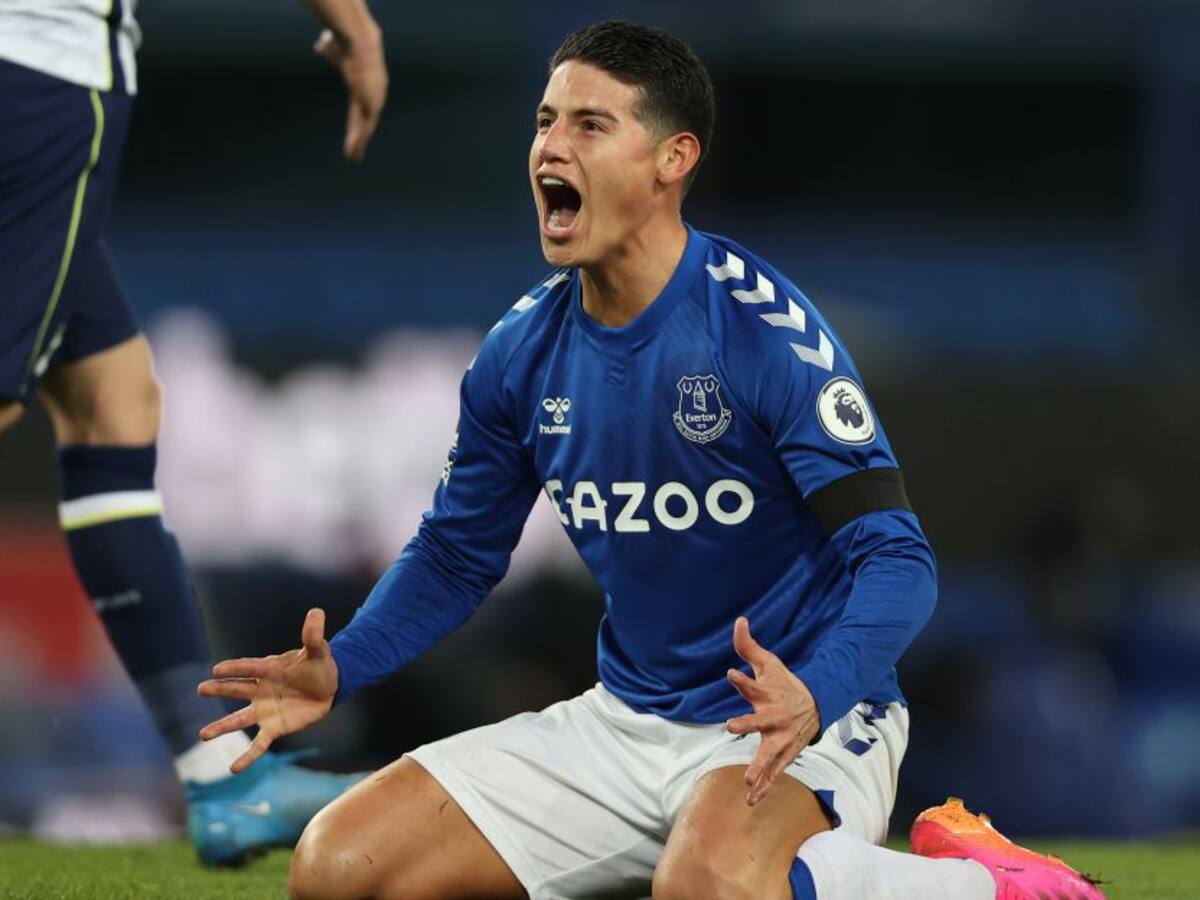 Memes de James Rodríguez: Rafa Benítez, nuevo DT de Everton y hay burlas