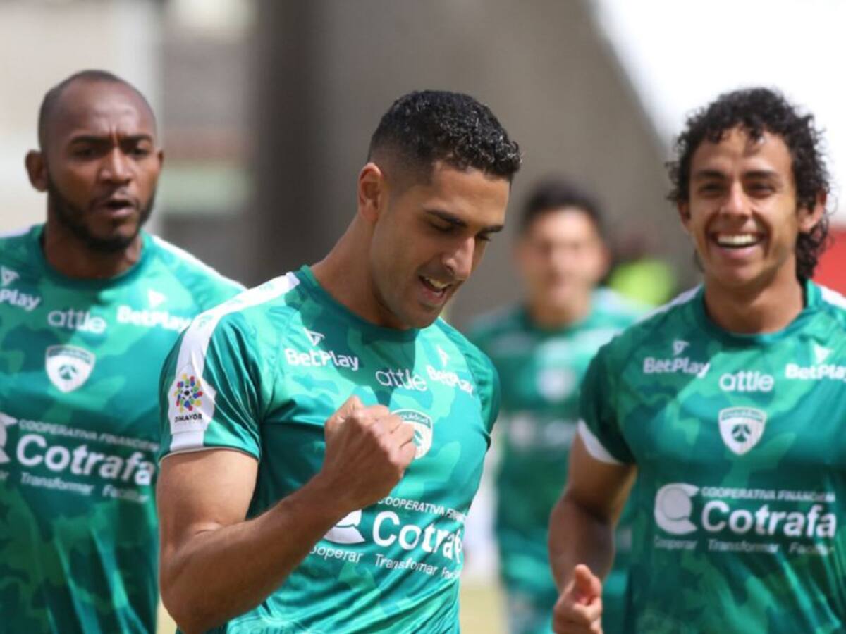 Con un penal polémico, Equidad acabó con el invicto del Junior